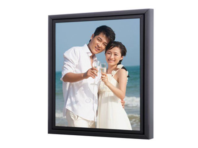 Framed Canvas