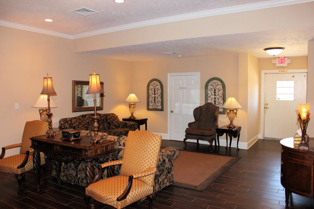 Forest Ott & Lee Funeral Home