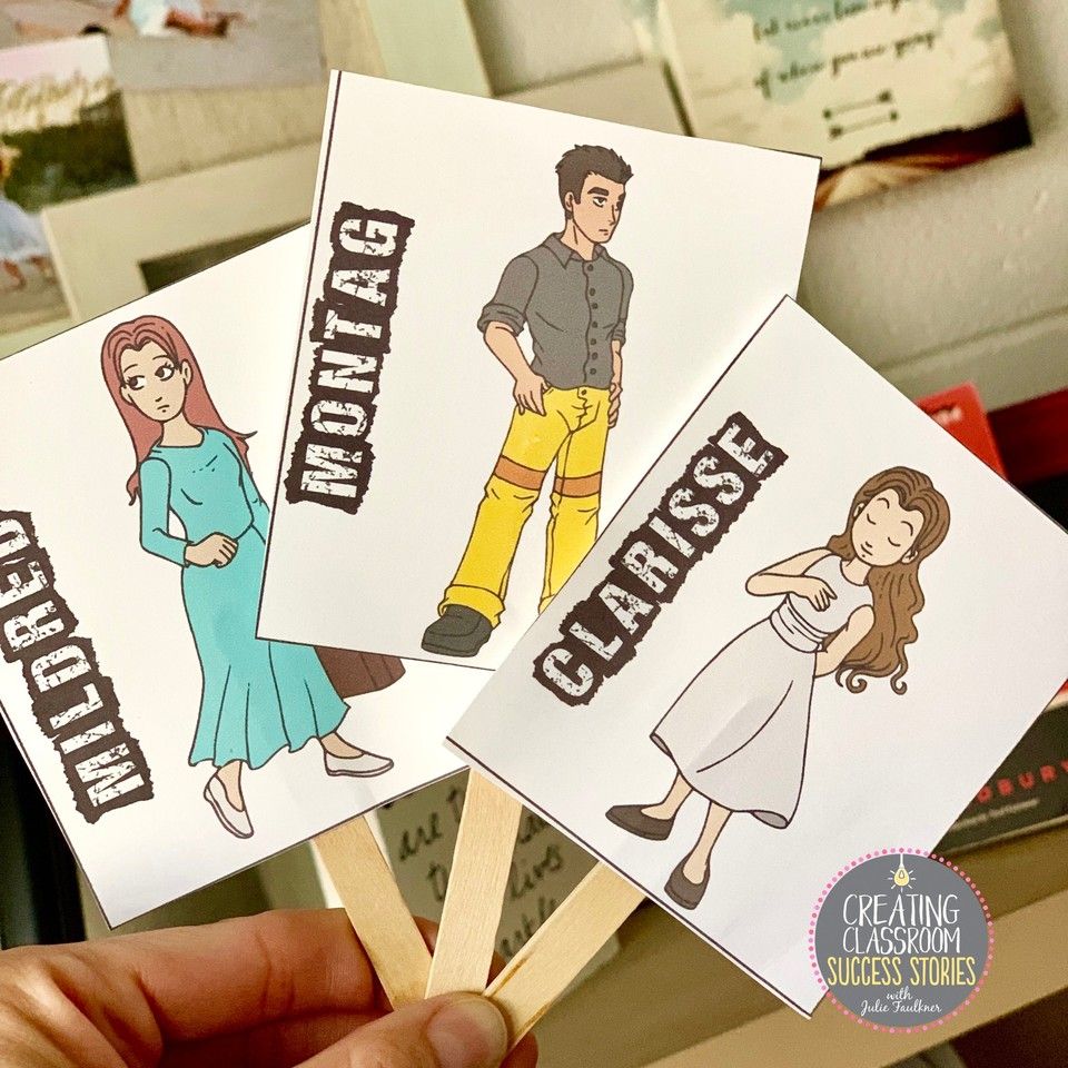 Engaging ELA Activities: How to Teach Literature Without Another Worksheet