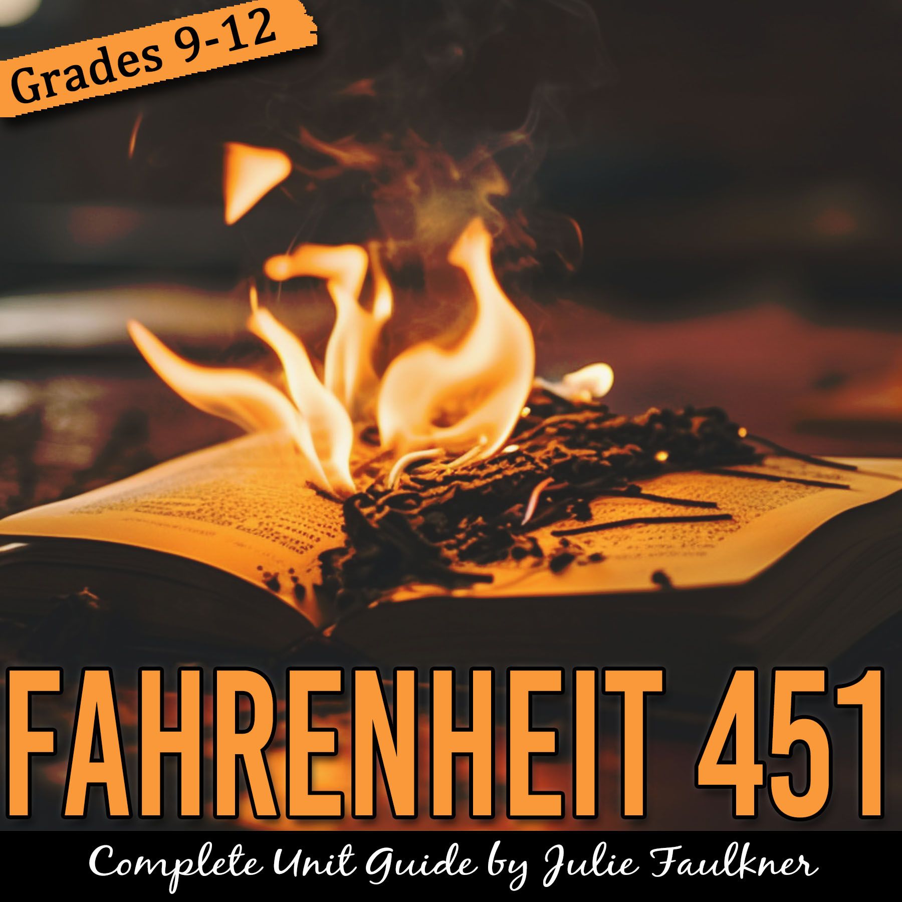 Teaching Fahrenheit 451