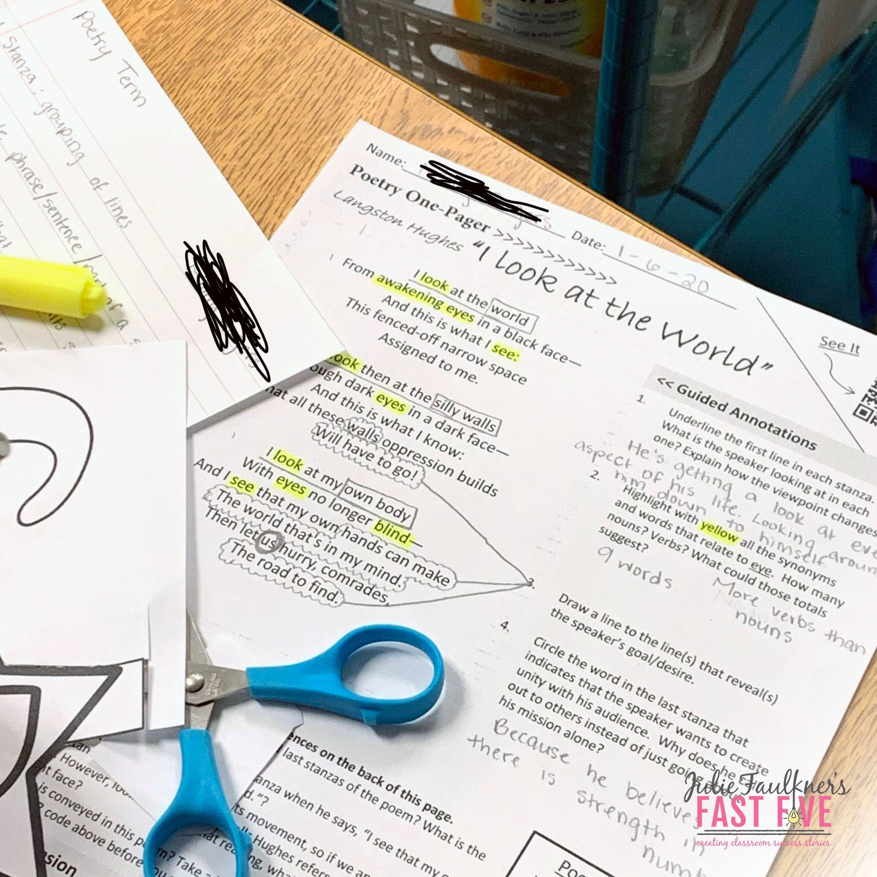 Teaching Poetry