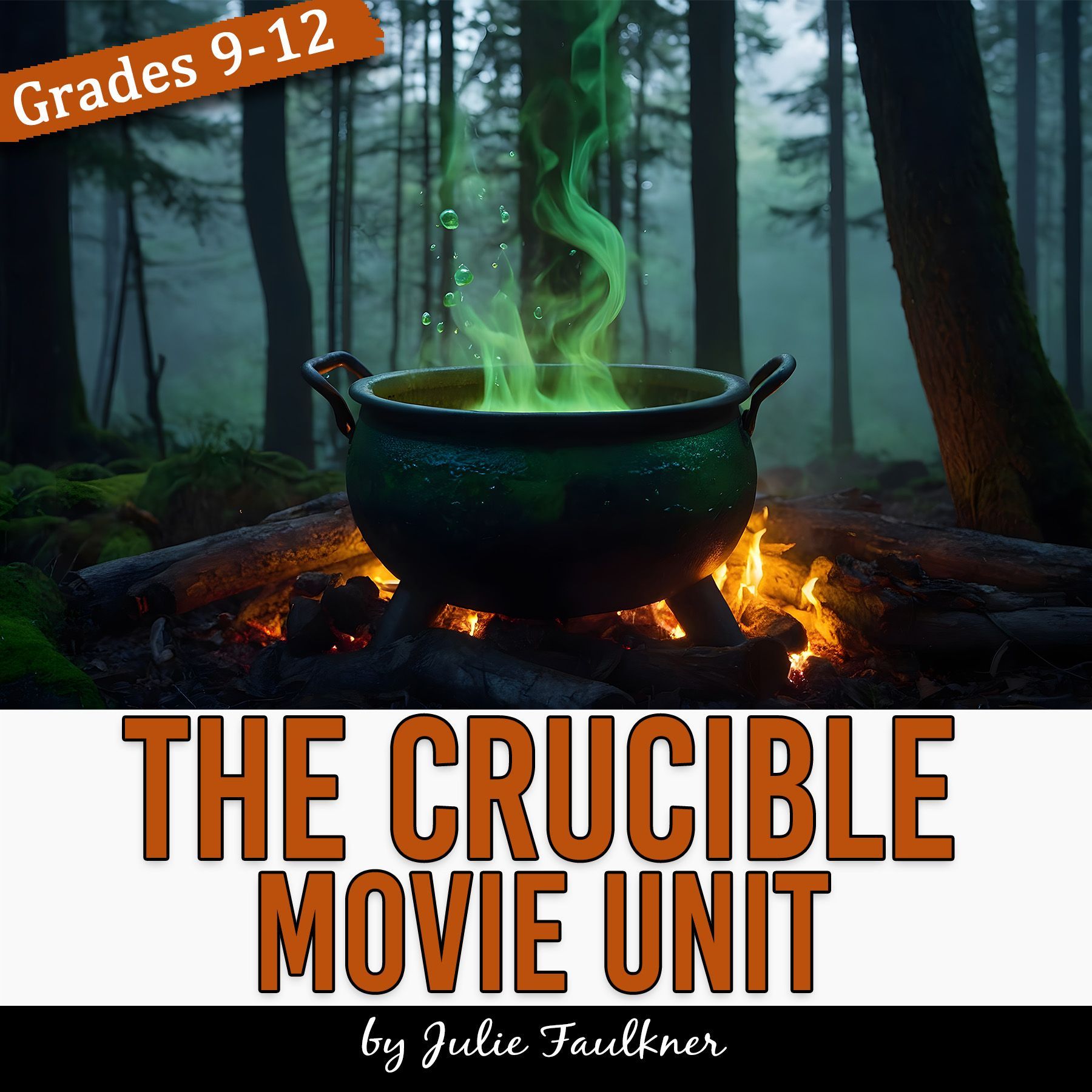 Teach The Crucible