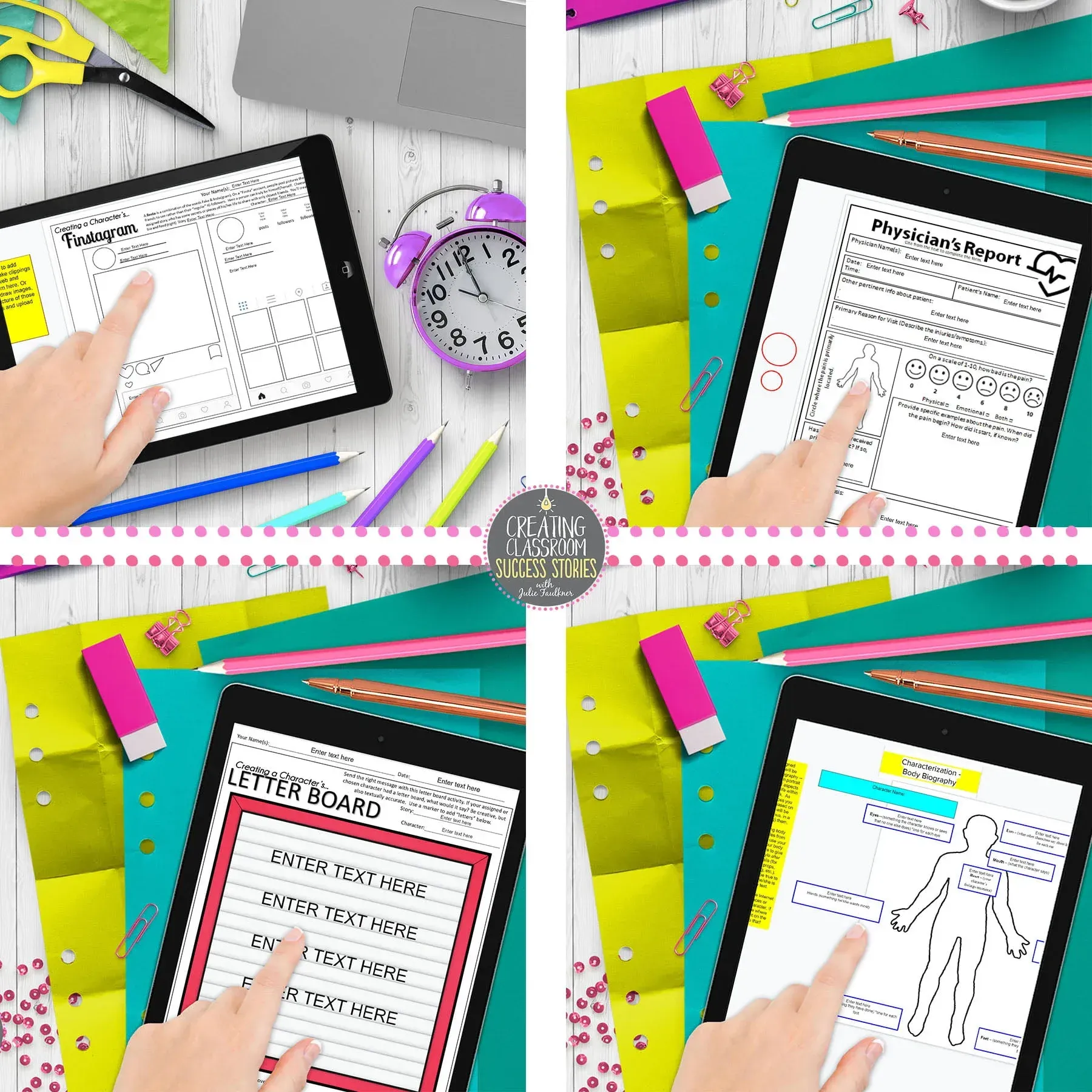 Engaging ELA Activities: How to Teach Literature Without Another Worksheet