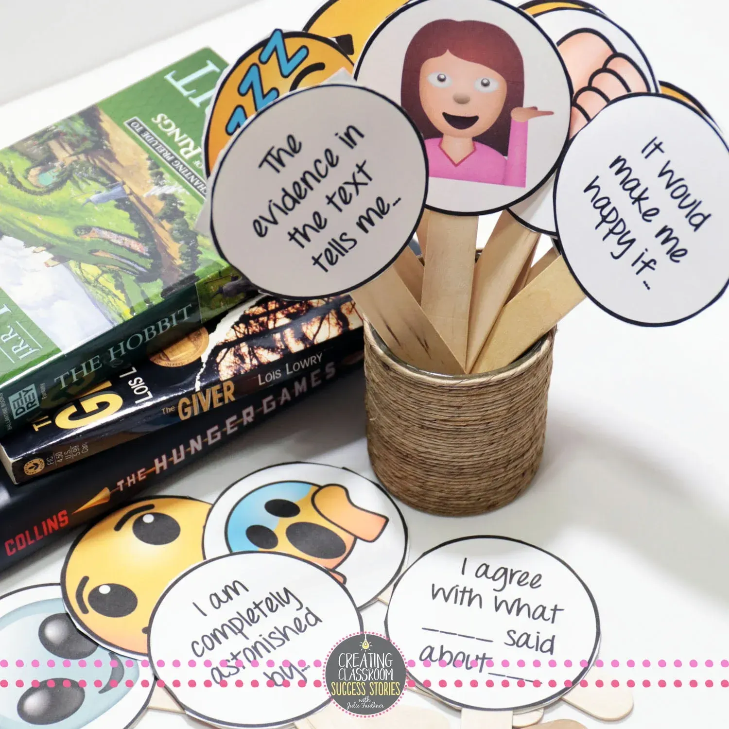 Engaging ELA Activities: How to Teach Literature Without Another Worksheet