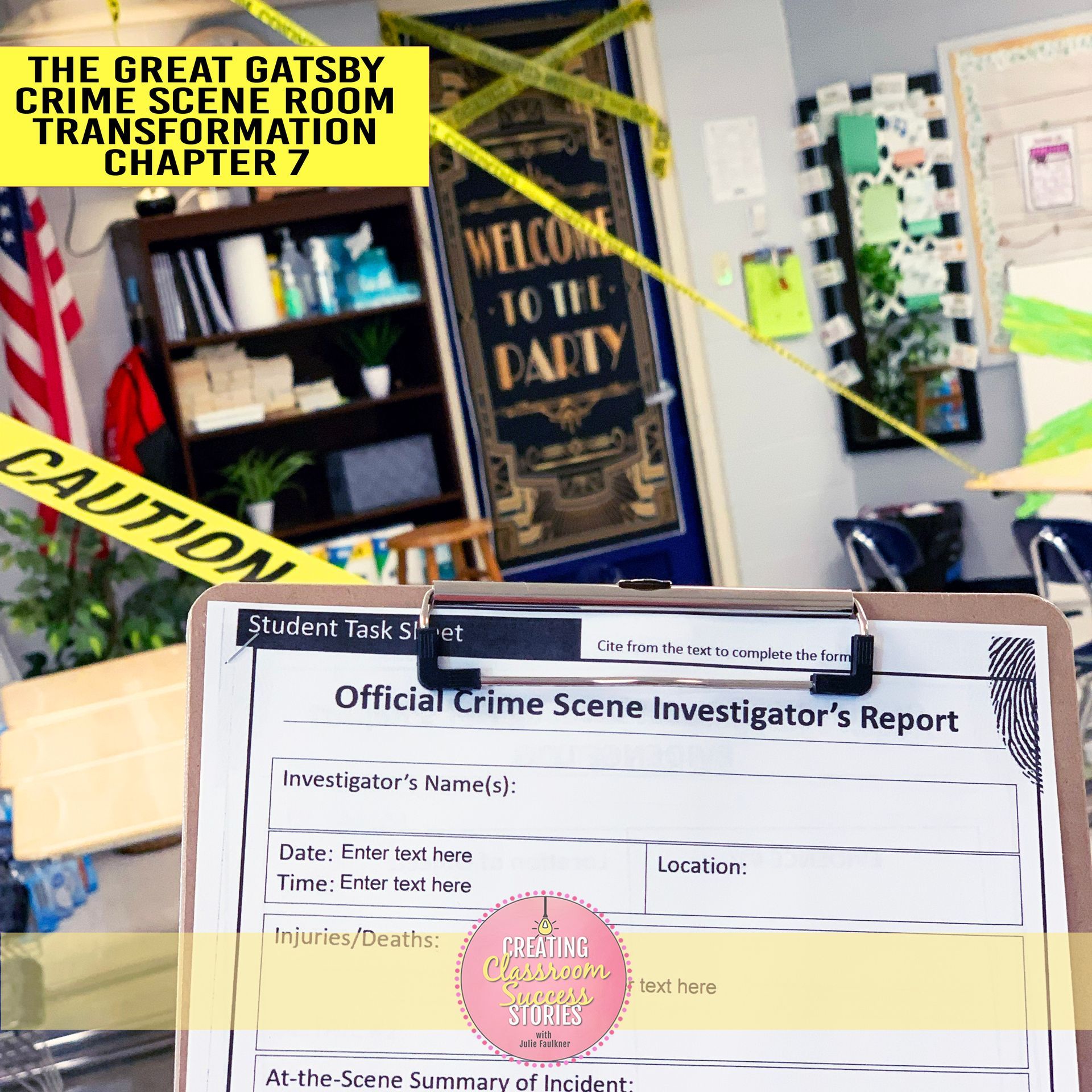 Engaging ELA Activities: How to Teach Literature Without Another Worksheet