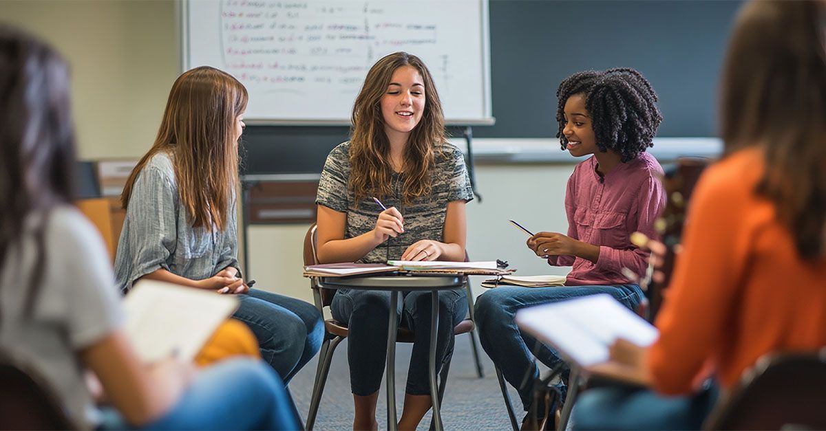 How to Host Successful Classroom Discussions in Middle and High School