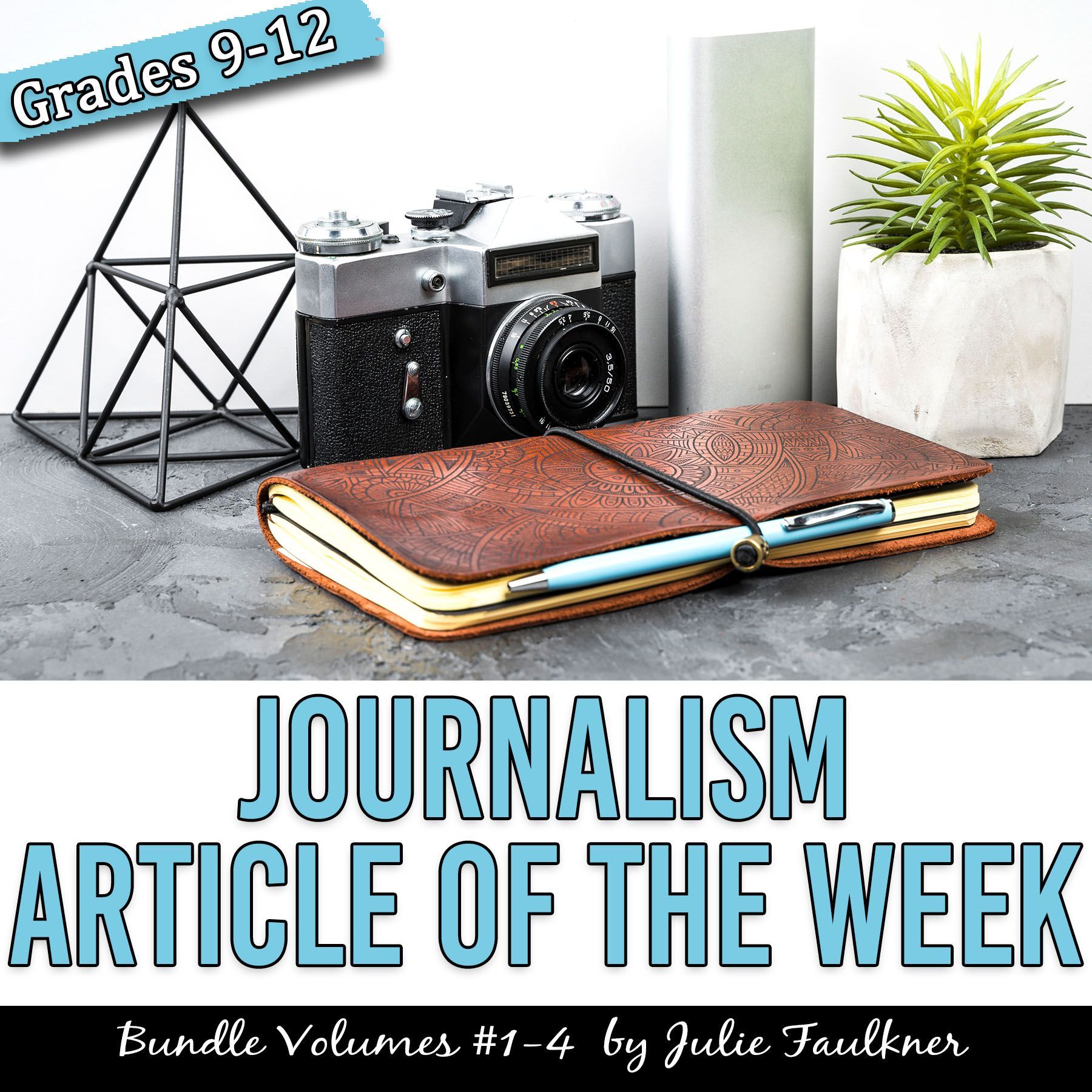 Middle and High School Daily Bell Ringers, Article of the Week