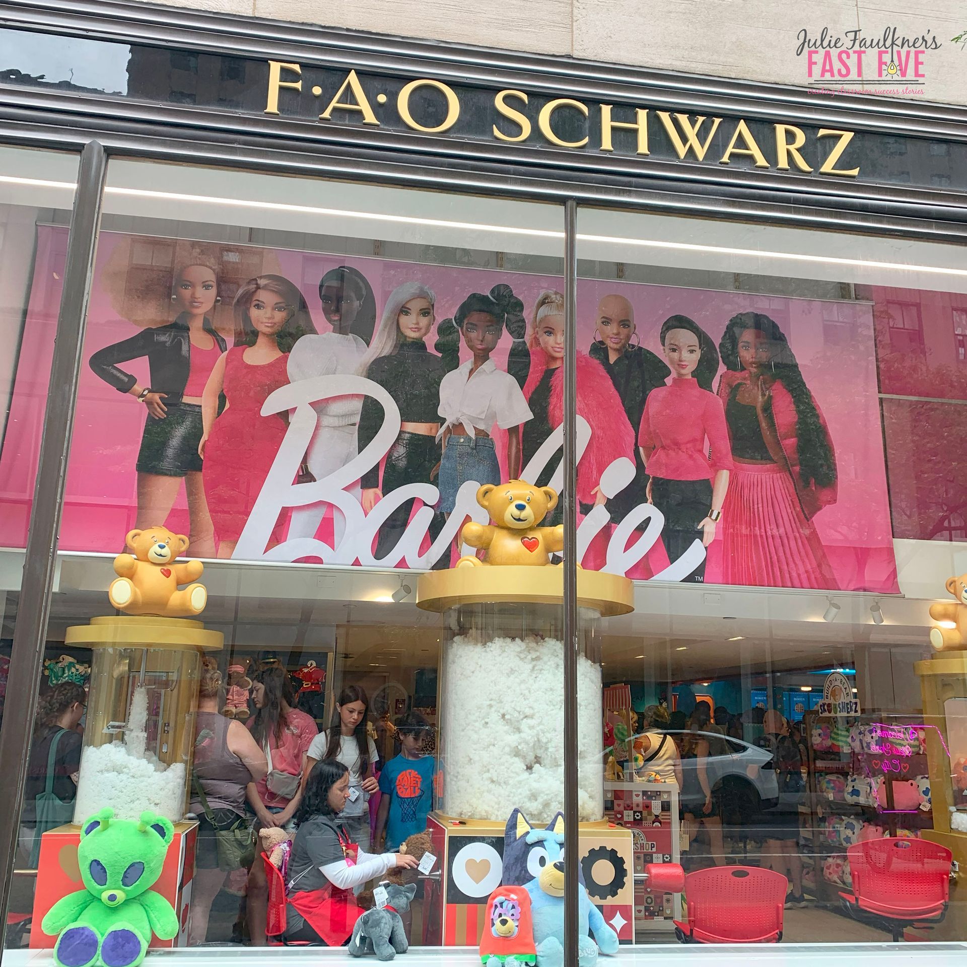 What My Trip to New York Taught Me About Teaching