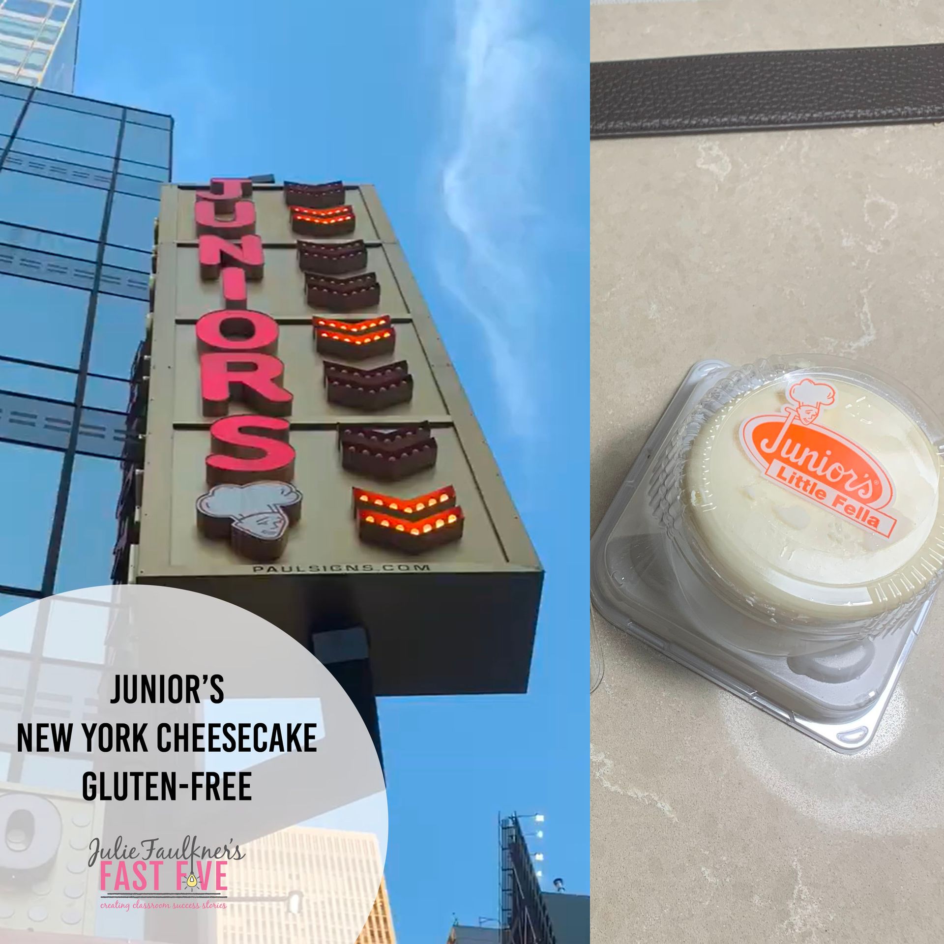 What My Trip to New York Taught Me About Teaching