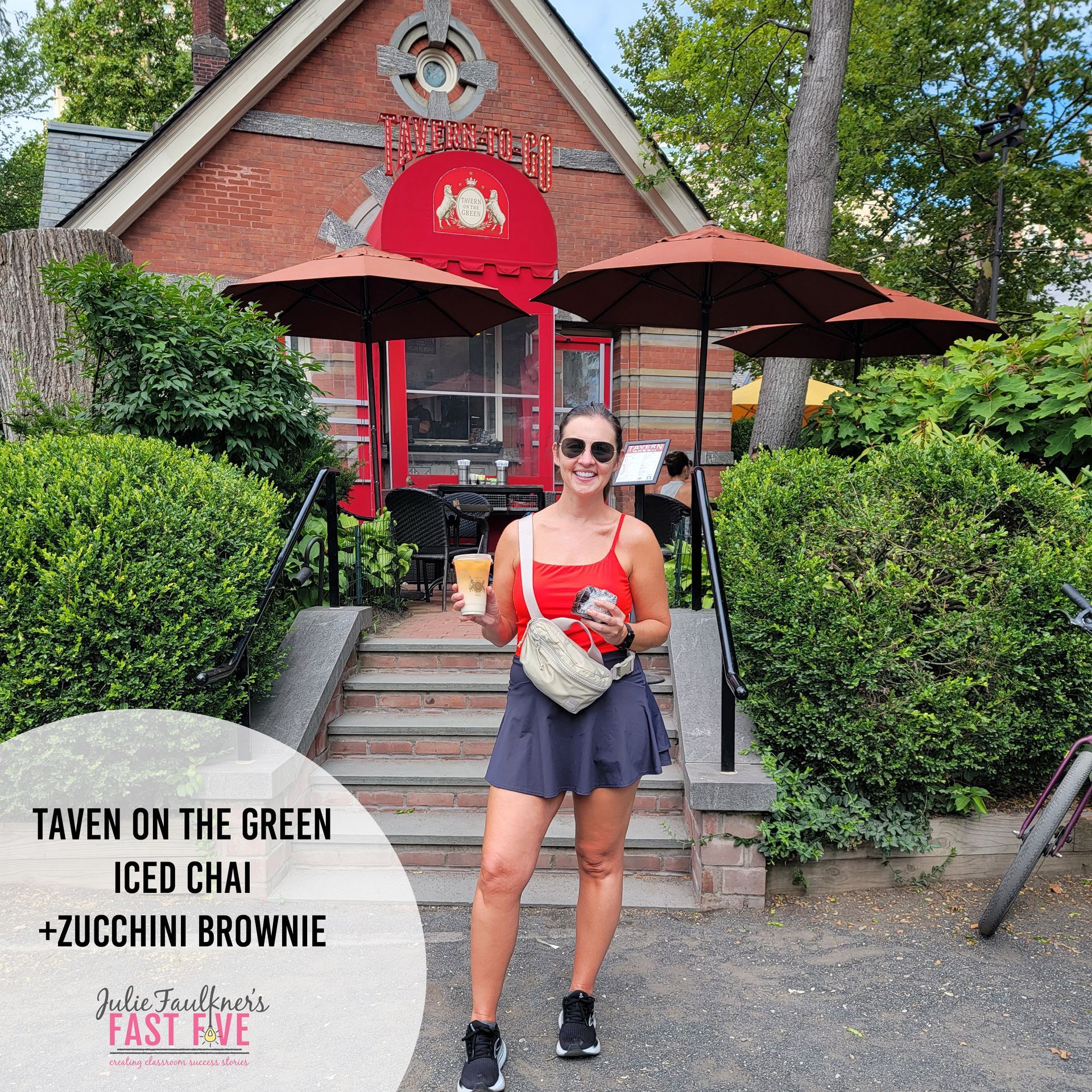 What My Trip to New York Taught Me About Teaching