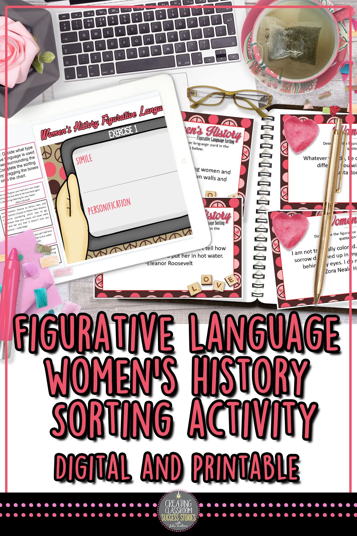 Engaging ELA Activities: How to Teach Literature Without Another Worksheet