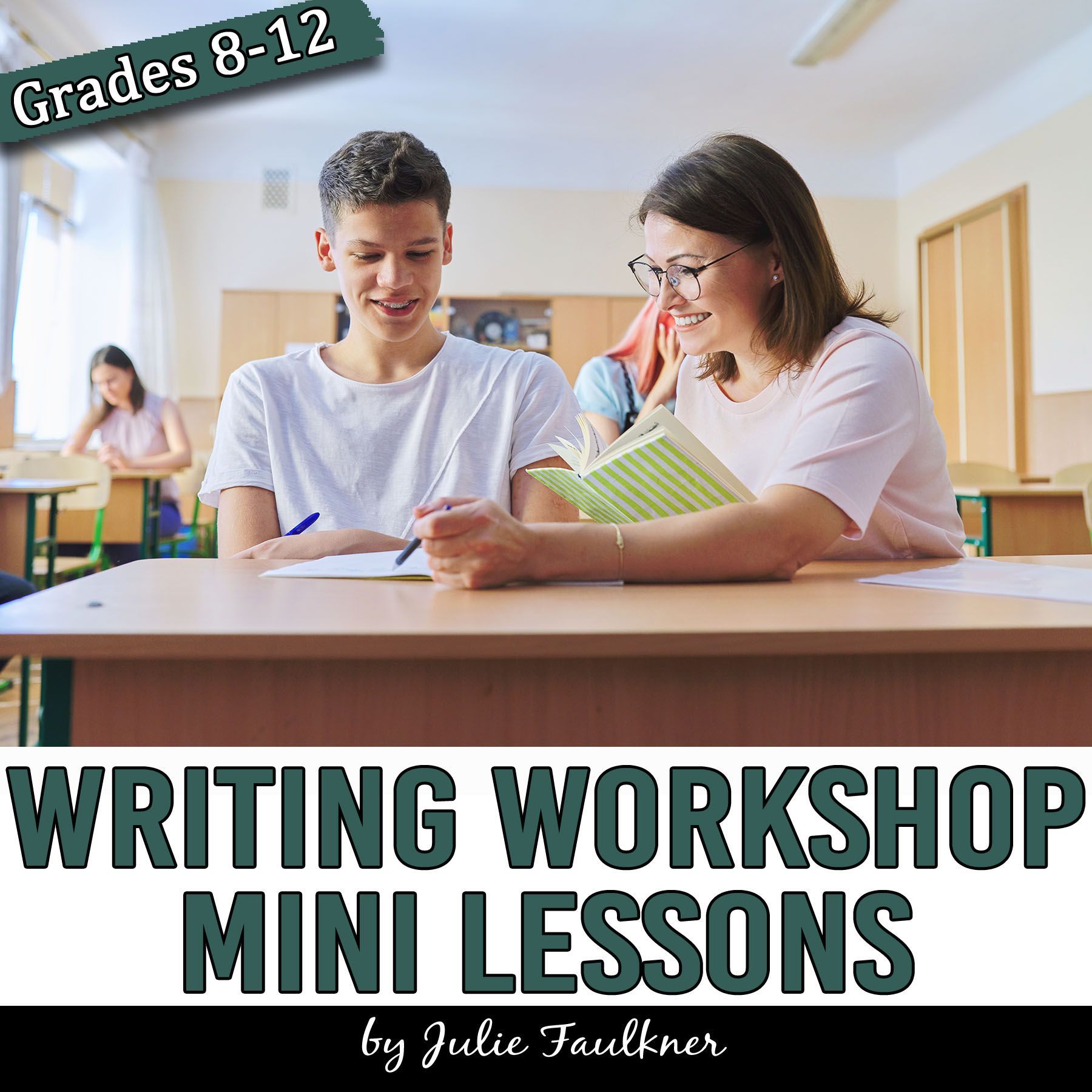 Teaching writing with mini workshops