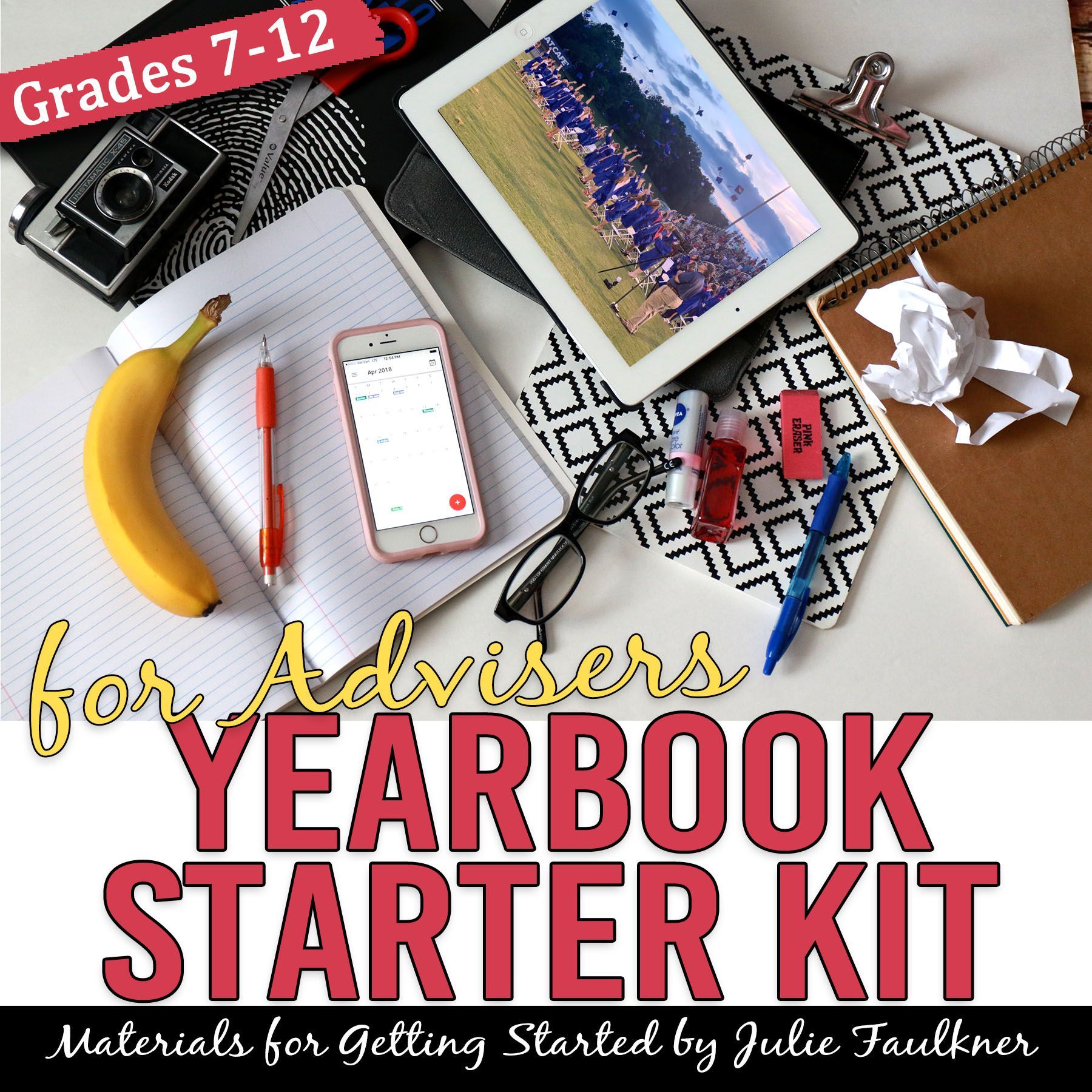 Yearbook Advisor Starter Kit