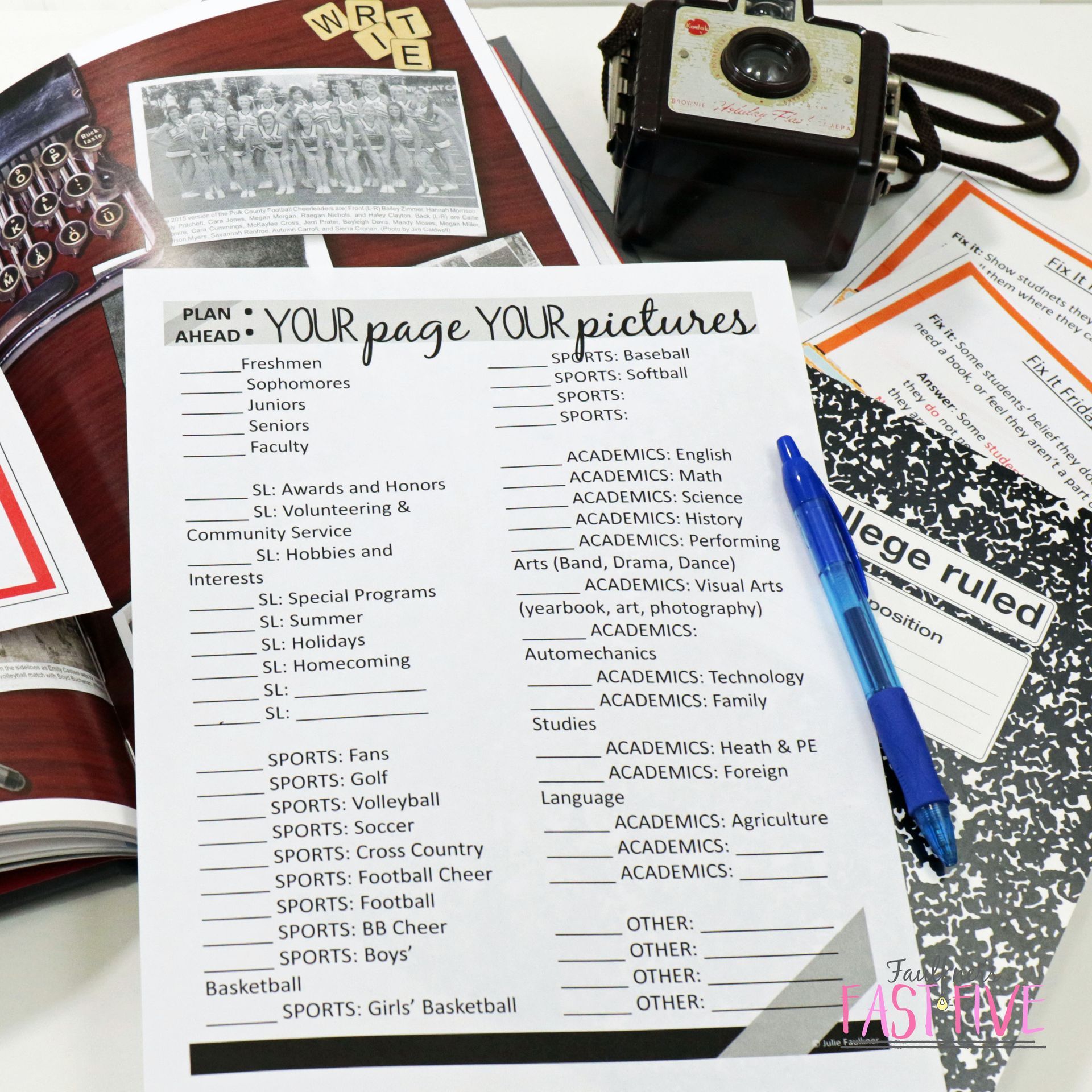 How to Teach Photojournalism When Your Students Are Total Beginners (But Your Publication Still Needs Great Photos)