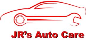 Logo | JR's Auto Care