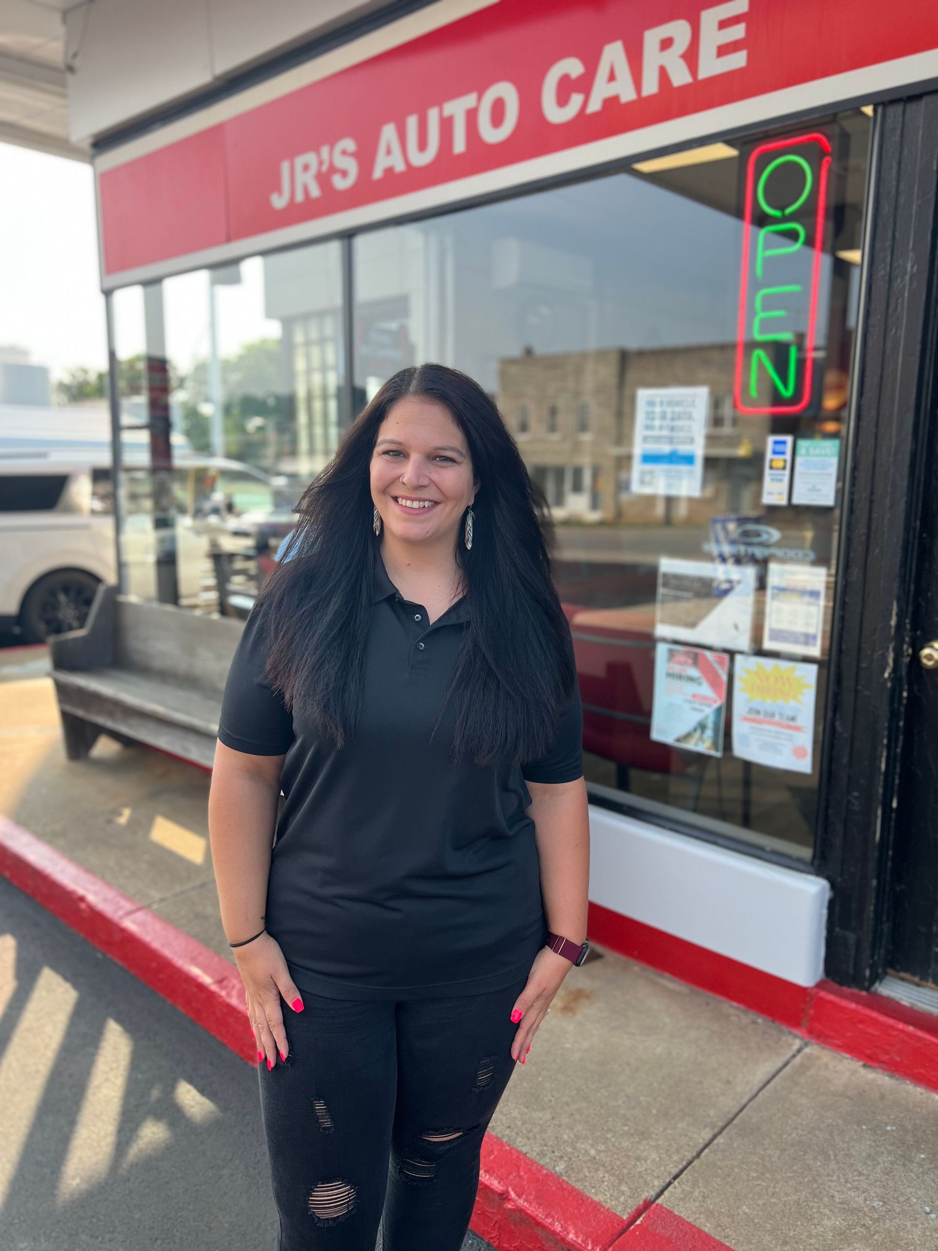 Justine | JR's Auto Care