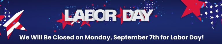 We Will Be Closed on Monday, September 7th for Labor Day | Keystone Quality Motors