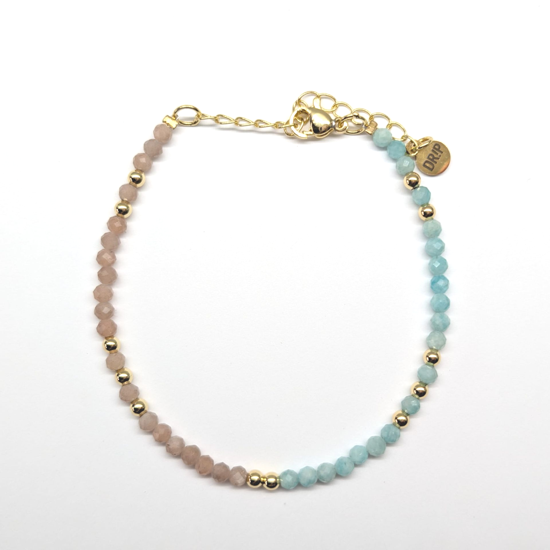 Blue Sand Bracelet
