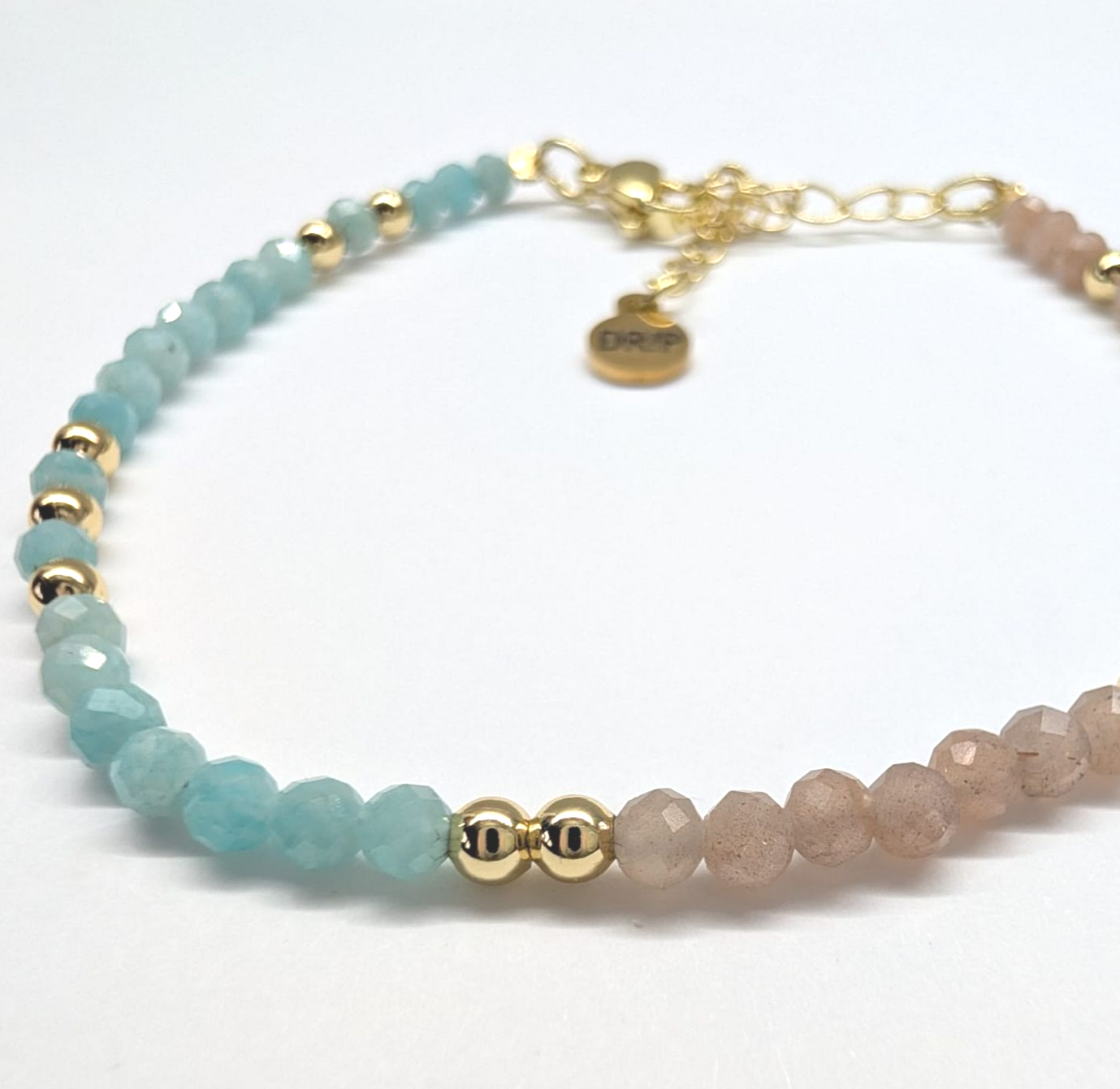 Blue Sand Bracelet
