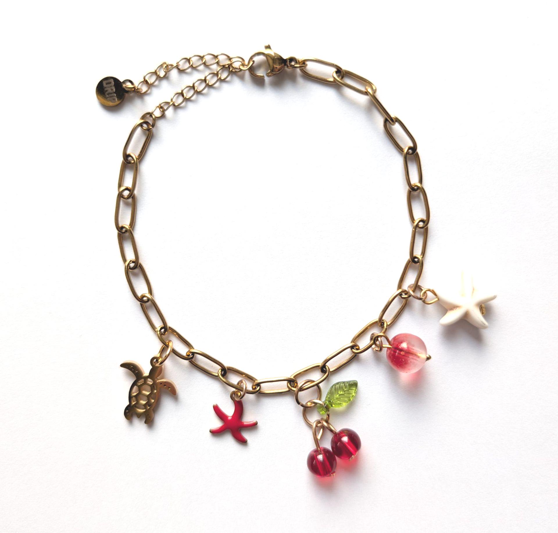 Summer Charms Bracelet