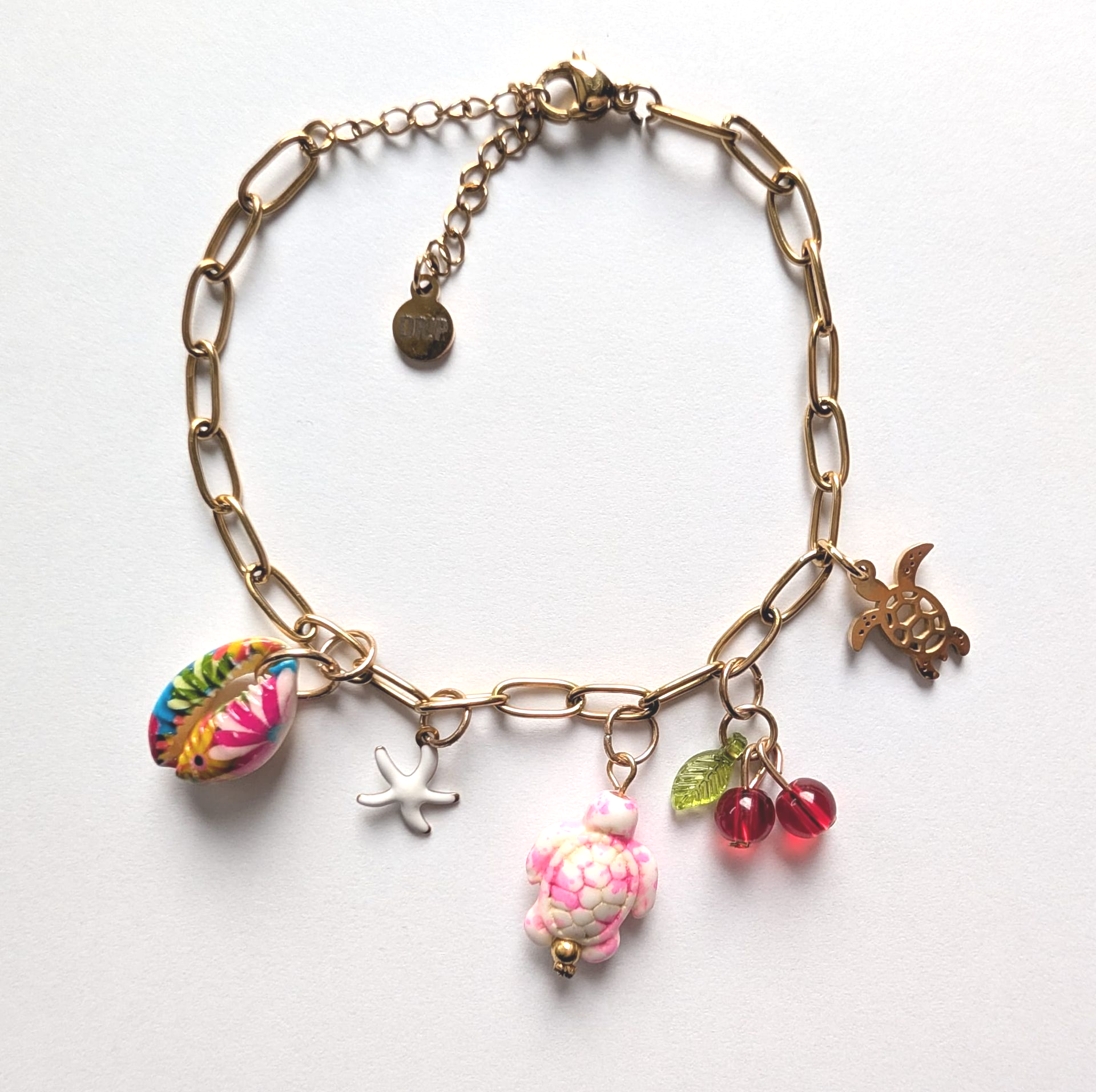 Tropic Tale Bracelet