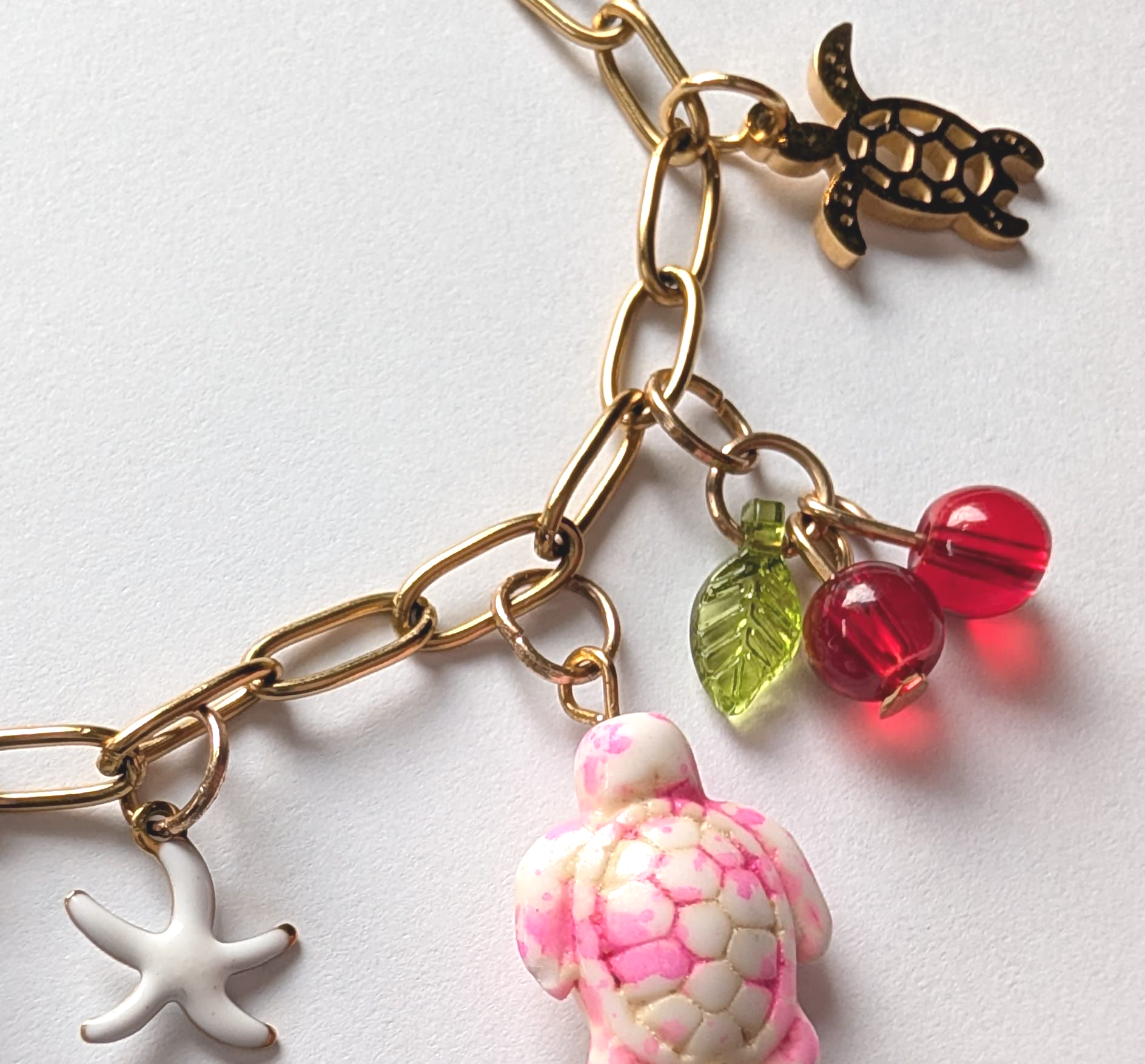 Tropic Tale Bracelet