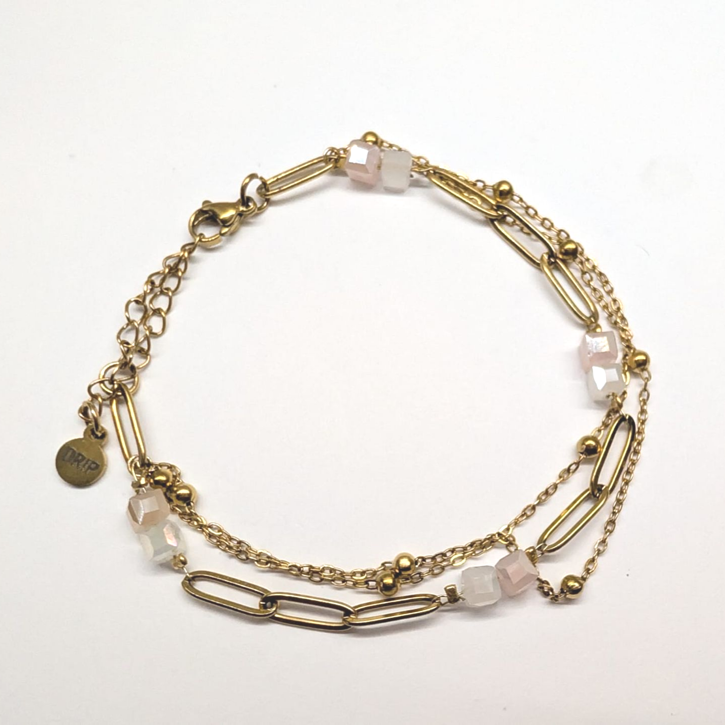 Golden Harmony Bracelet