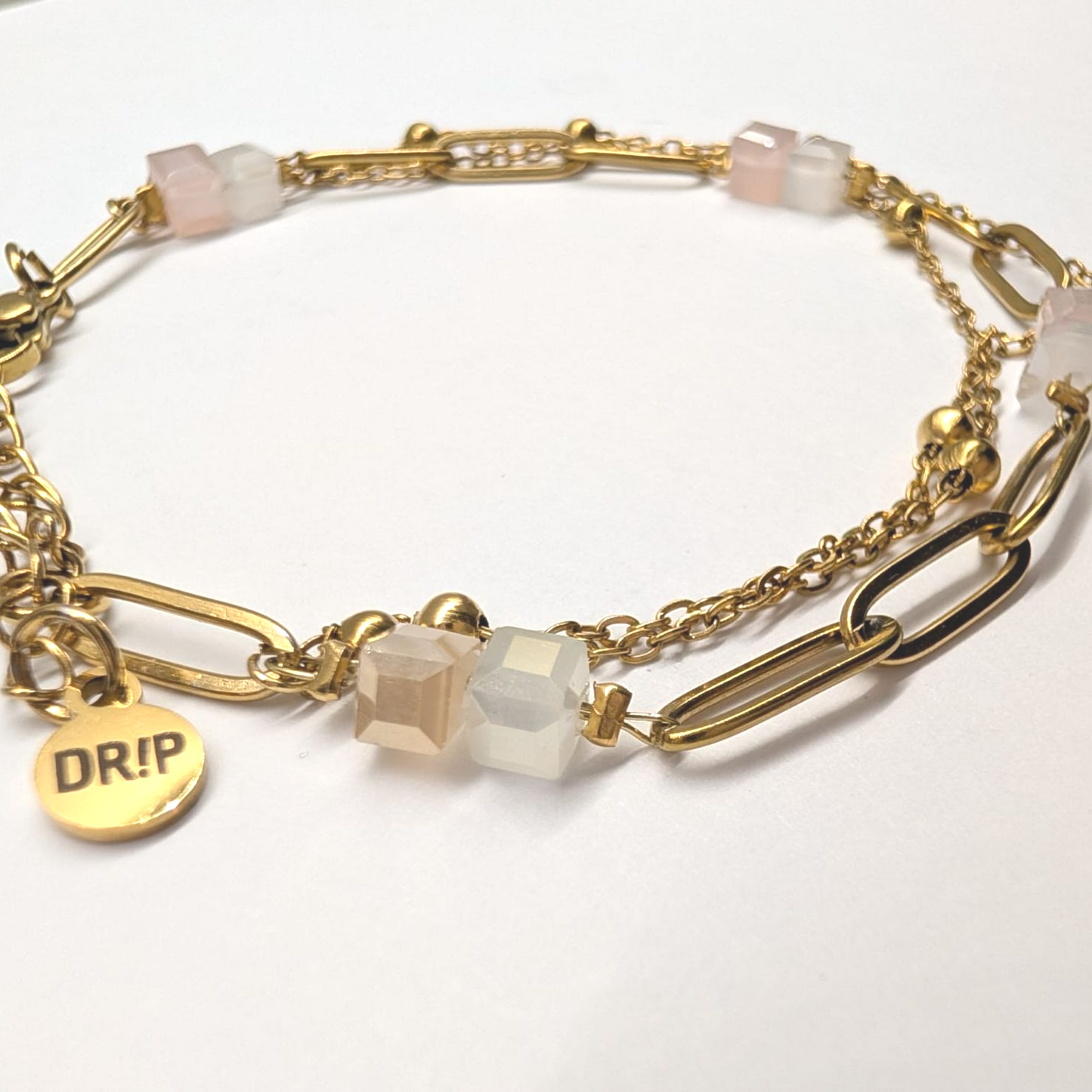Golden Harmony Bracelet