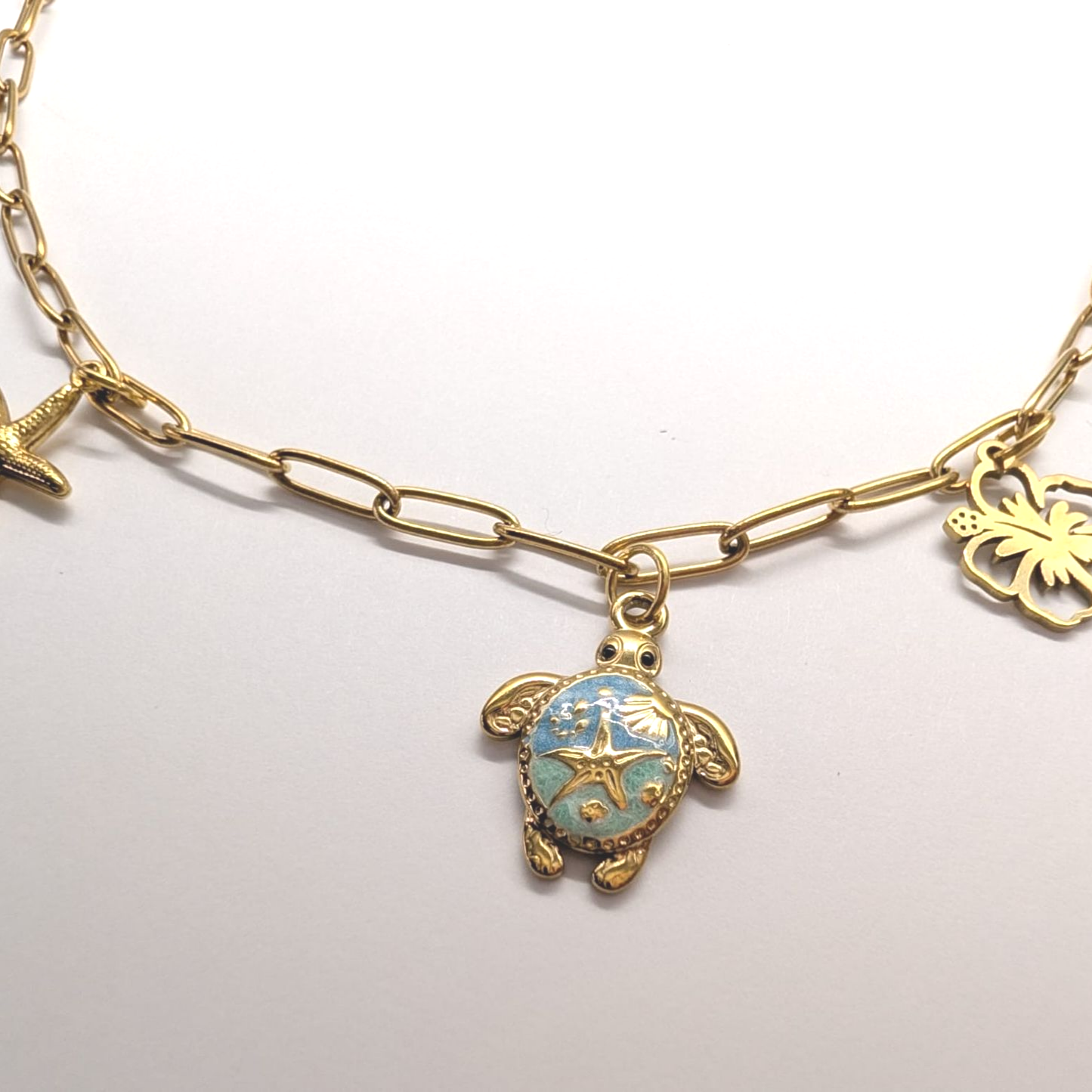 Tropical Treasure Necklace