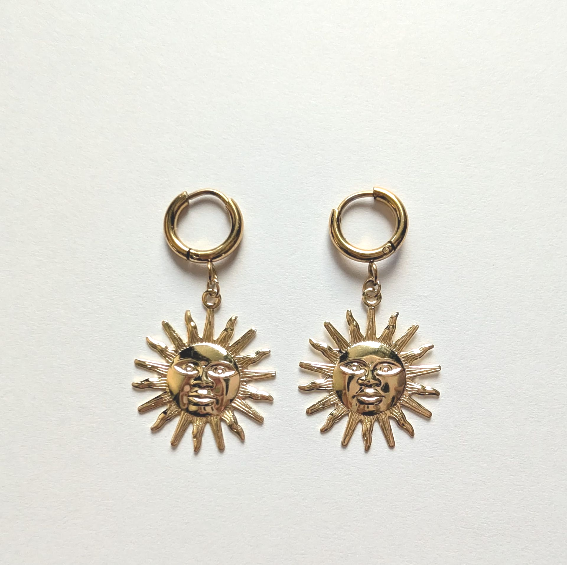 Solstice Earrings