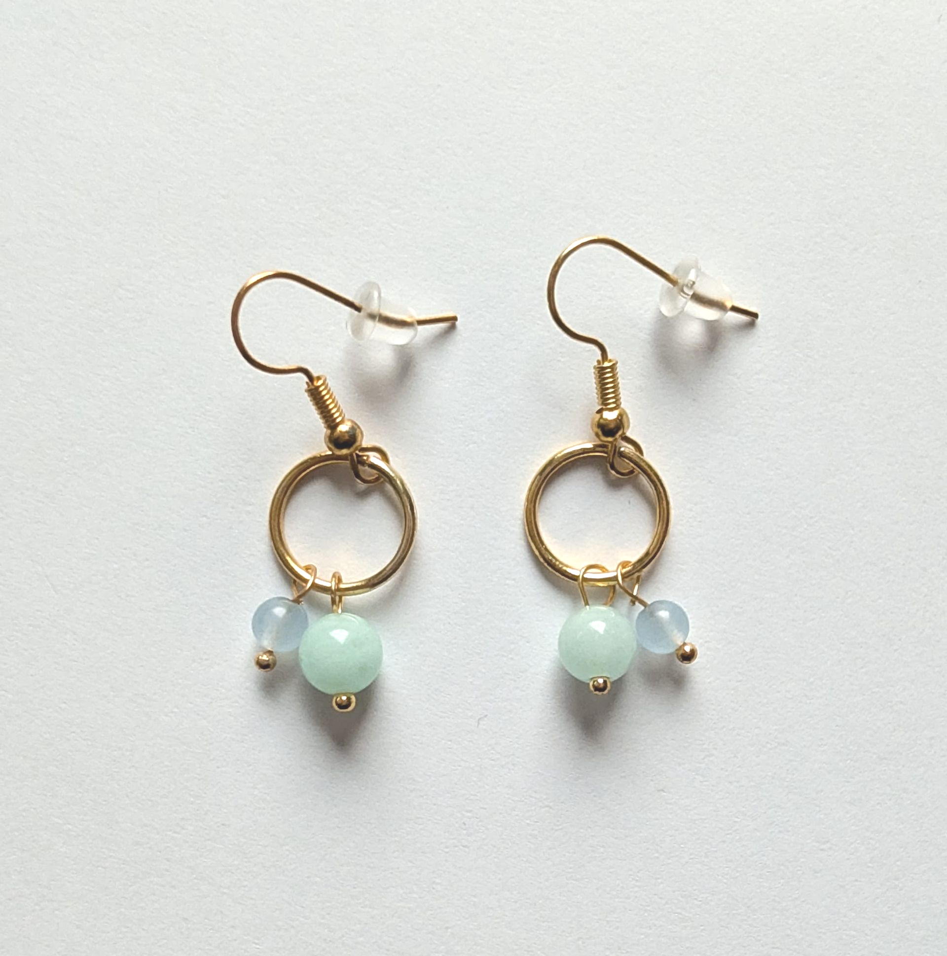 Soft Drop Dangles
