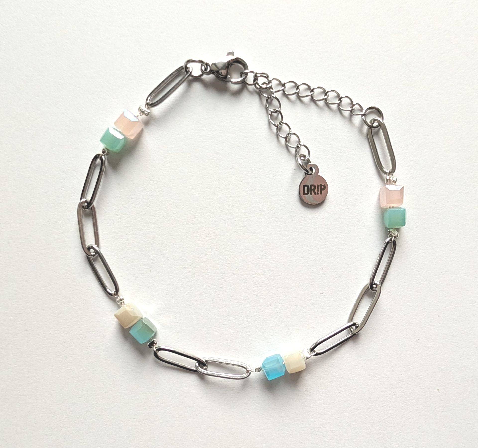 Pastel Pulse Bracelet