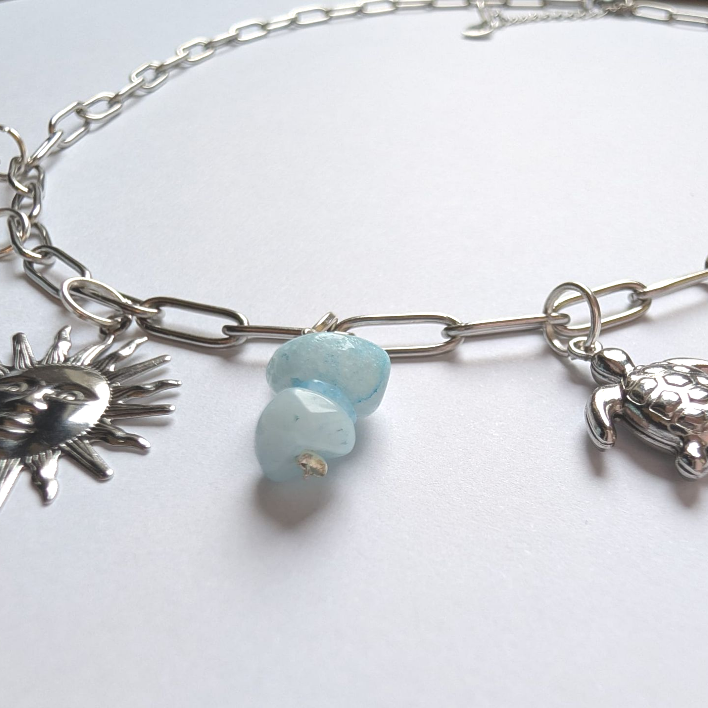 Celestial Sea Necklace