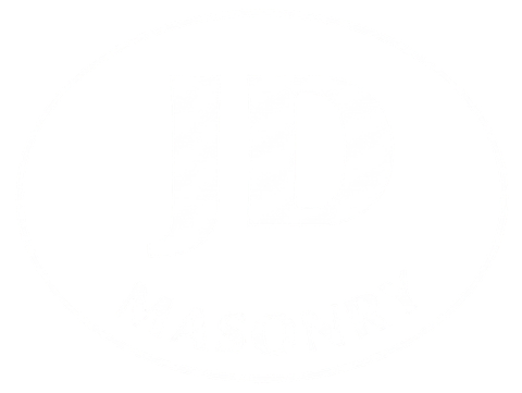 JD Masonry LLC  Logo