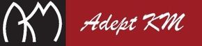 Adept KM - logo