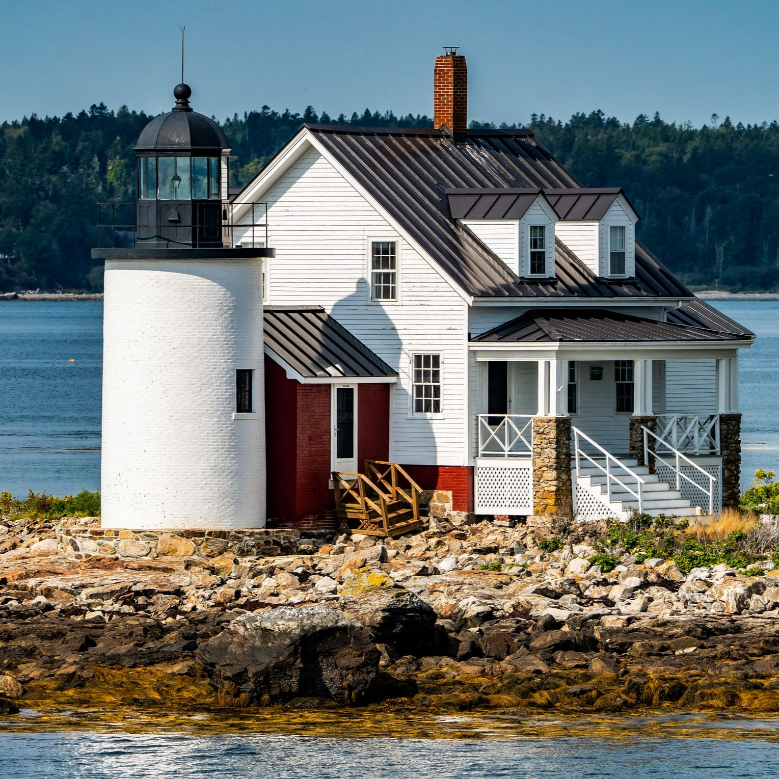 Maine Lighthouse