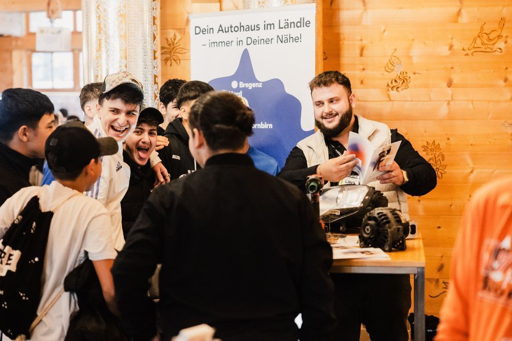 Beratung der Firma Rudi Lins