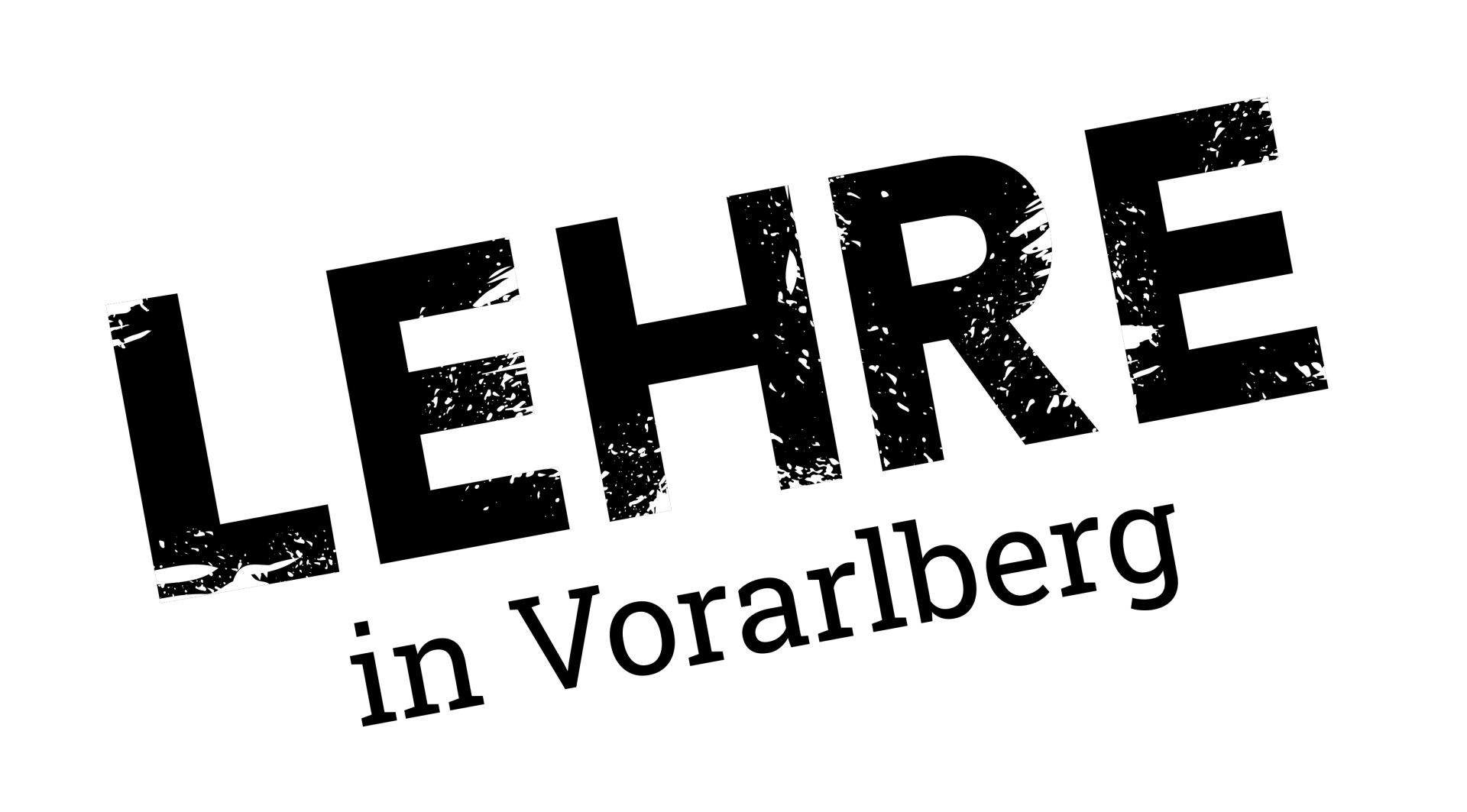 Logo Lehre in Vorarlberg