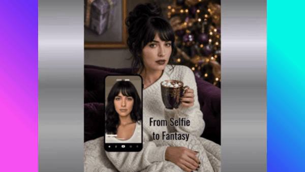 Gift Card ad, 30 sec. video loop post & ad