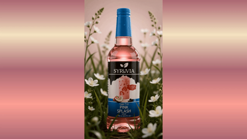 Syruvia campaign, 9 sec. motion loop post & ad