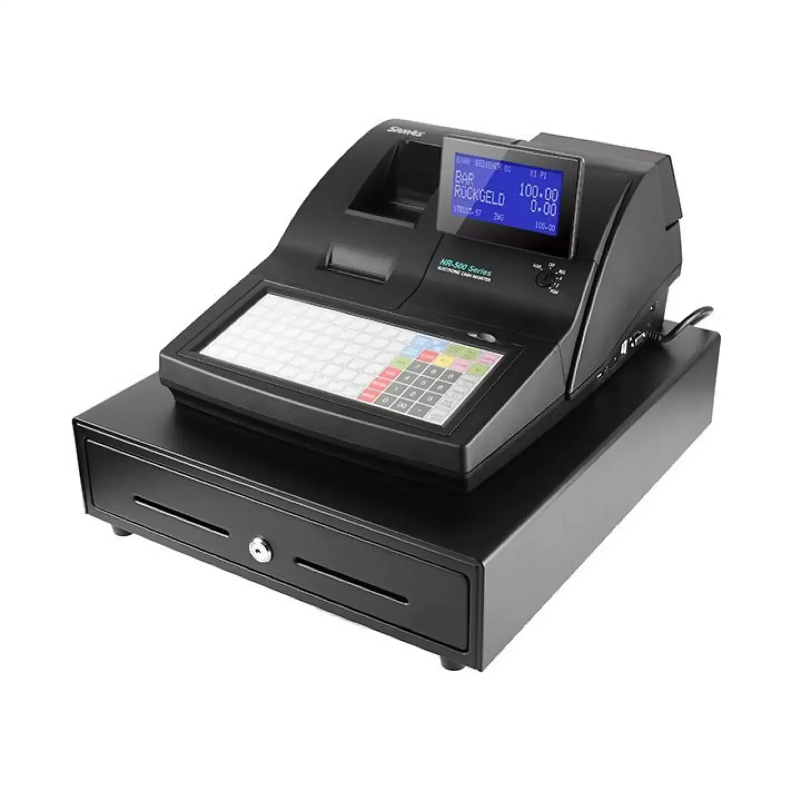 NR520 Cash Register— Coastal Registers & POS In Yamba, NSW