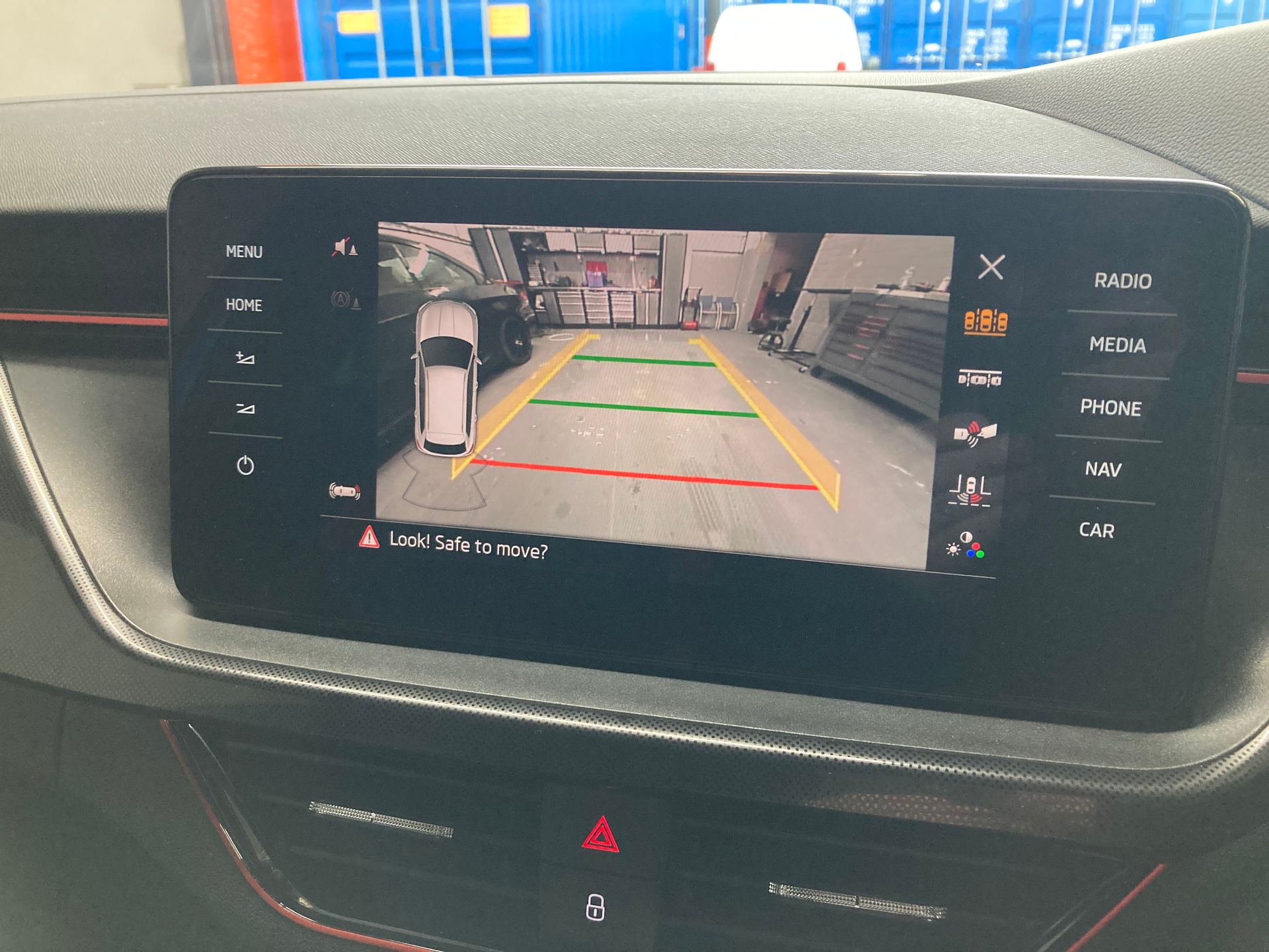 VW Audi Reversing Cameras | Vehicle Installation Solutions | WM