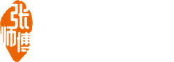 Orange logo with white Chinese characters and a stylized tree/flower icon on a white background