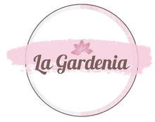 LA GARDENIA - LOGO