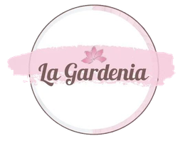LA GARDENIA - LOGO