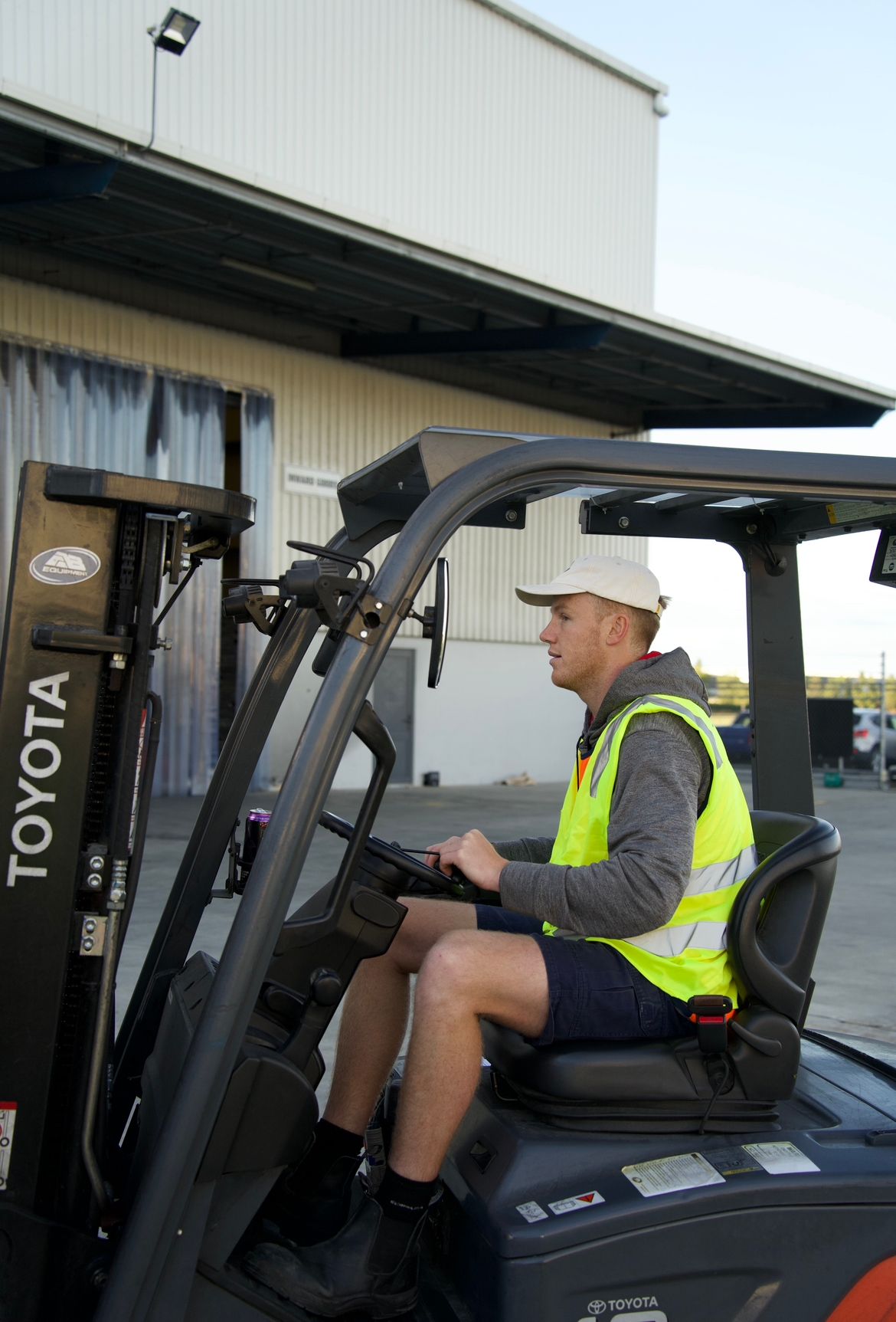 Home page container devanners