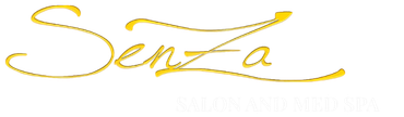 Senza Salon and Med Spa Logo