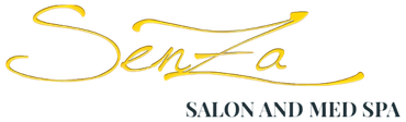 Senza Salon and Med Spa Logo