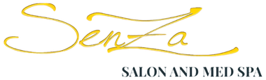 Senza Salon and Med Spa Logo
