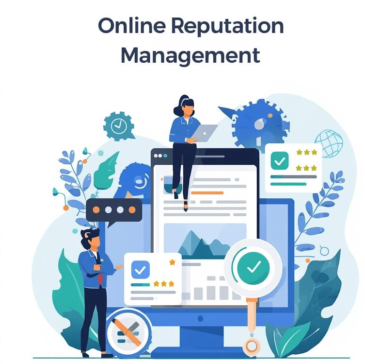 Online Reputation Management